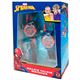Reloj walkie takie 2 en 1 spiderman (spd40156) - 12488526