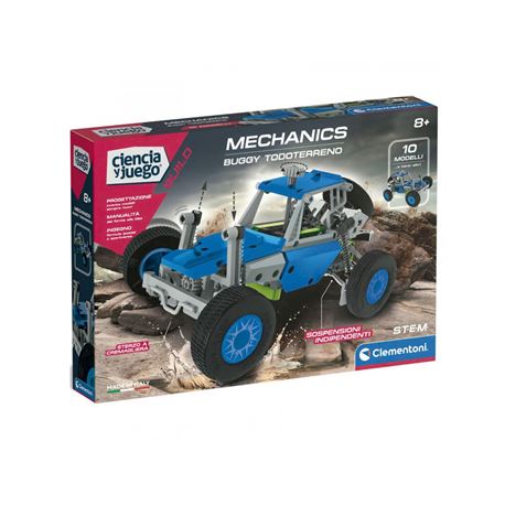Mechanics buggy todo terreno - 06655565