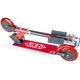 Patinete 2 ruedas plegable rojo - 26524242.2
