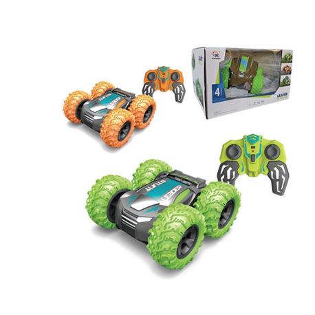 Coche stunt rc con cargador usb - 80298921