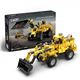 Cada:excavadora bulldozer 2 en 1 693 pzas. - 56792758