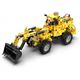 Cada:excavadora bulldozer 2 en 1 693 pzas. - 56792758.1