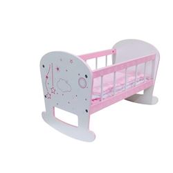 Cuna mecedora madera - 80208393