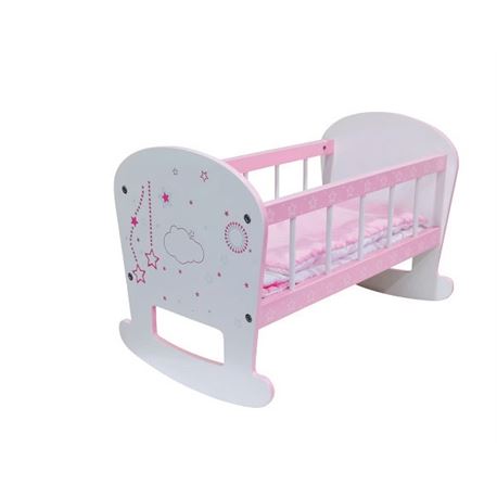 Cuna mecedora madera - 80208393