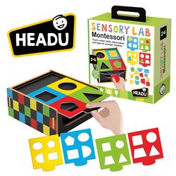 Sensory lab montesori (headu) - 53235786