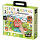 First animal sounds montesori (headu) - 53235788