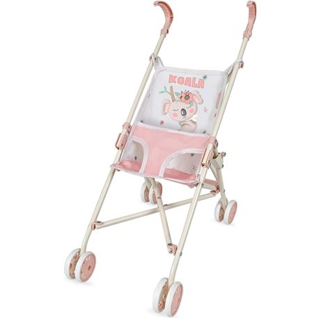 Silla de muñeca plegable para muñeca hasta 48 cm. - 48290079