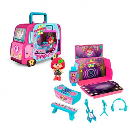 Pinypon super star on tour - 13017296