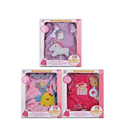 Ropita muñeco bebe - 80231750