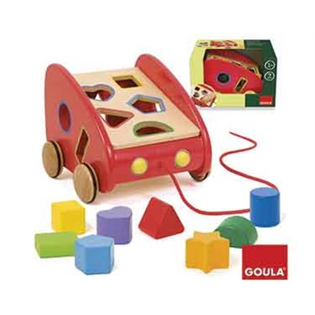 Coche arrastre goula - 09555217