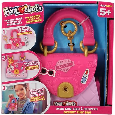 Funlockets minibolso secreto - 09567642