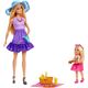 Barbie familia y amigos pack (jbf43) - 24525864.1