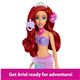 Disney princess muñeca ariel con tocador jbf86 - 24525929.2