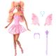 Barbie color change muñeca hada rosa (jcp76) - 24527471.1