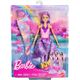 Barbie fantasia muñeca con 10 looks (jcp74) - 24527473