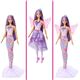 Barbie fantasia muñeca con 10 looks (jcp74) - 24527473.1