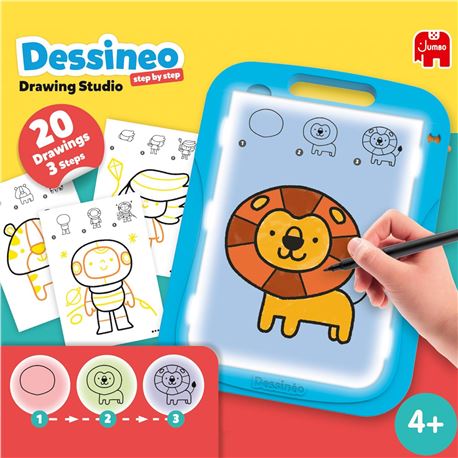 Dessineo estudio de dibujo - 09560154