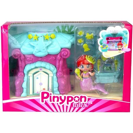 Pinypon casa del mar de la sirenita - 13018628