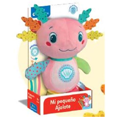 Mi pequeño ajolote - 06655594