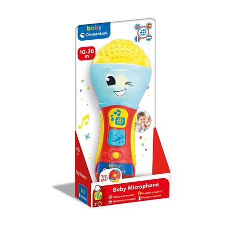 Baby microfono - 06617522