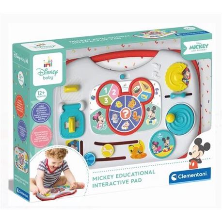 Pad interactiva de mickey - 06617890