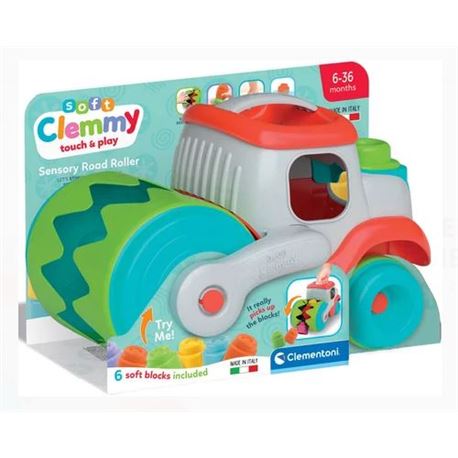 Tragabloques sensorial - 06617495