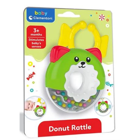 Sonajero rosquilla - 06617504