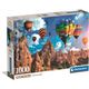 Puzzle 1000 pz. baloons in cappadocia - 06639988