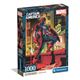 Puzzle 1000 pz. marvel capitan america - 06637049
