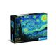 Puzzle 1000 pz. museum the starry night - 06637065