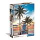 Puzzle 500 pz. miami beach florida - 06635574