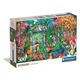 Puzzle 500 pz. the greenhouse caretakers - 06635579