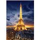 Puzzle 1000 pz. tour eiffel - 06639703.2