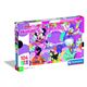 Puzzle 104 pz. disney minnie - 06625054