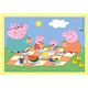 Puzzle 4 en 1 peppa pig - 06621516.3
