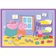 Puzzle 4 en 1 peppa pig - 06621516.4