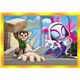 Puzzle 4 en 1 spidey and his amazing friends - 06621528.3