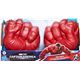Súper puños gamma de hulk rojo (g0070) - 25520485