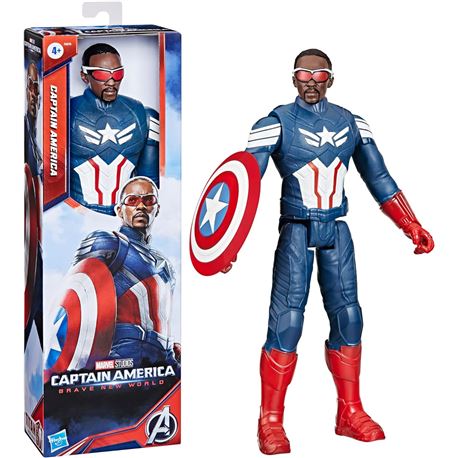 Capitan america titan hero (f9276) - 25522114