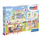 Edukit 4 en 1 bluey - 06618320