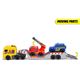 Micro camion de rescate 32 cm. - 33315020.1