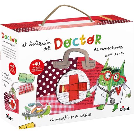 Yo descubro doctor de las emociones - 09560250