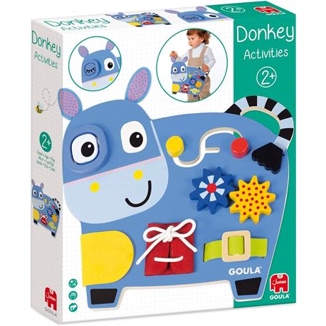 Donkey activities goula - 09560268