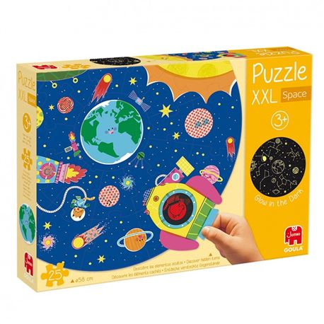 Puzzle xxl space goula - 09560271