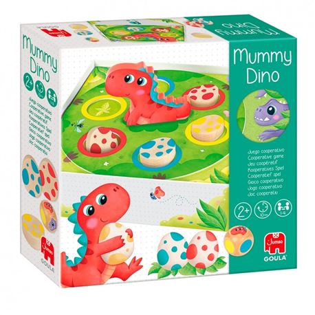 Mummy dino juego goula - 09560274