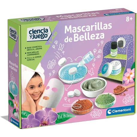 Mascarilla de belleza - 06655536
