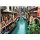 Puzzle 1000 pz. venice canal - 06639945.2