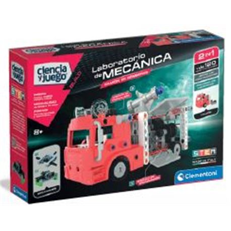 Mechanics camion de bomberos - 06655585