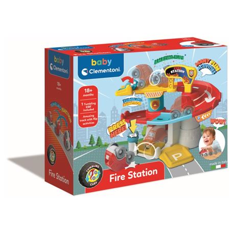 Garaje estacion de bomberos - 06617559