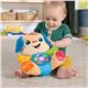 Peluche perrito fisher price rie y aprende (jfd26) - 24529407.1